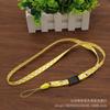 Cordón de Nylon Cuerda para Cámara Cuerda de Muñeca Cuerda de Cinta Cuerda Corta para Colgar Unidad USB Cuerda para Colgar Teléfono Móvil Cuerda para Palo de Selfie
