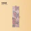 Mesa de Sobremesa de Aniversário de Bebê Vermelha Novo Estilo Chinês Cartão Decorativo para Bolo de Aniversário de 100 Dias Roupa de Festa de Lua Cheia