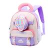 Mochila Escolar para Niños y Niñas de Diseño Nicho Nuevo, Mochila Escolar Infantil Casual de Estilo Occidental, Linda, de Gran Capacidad