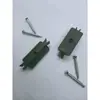 Hebilla para Piso Exterior de Plástico Hebilla Anticorrosión para Piso de Madera Clip para Piso de Madera-Plástico Hebilla para Piso de Madera-Plástico