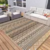 Nueva Alfombra Geométrica Marroquí para Sala de Estar Hogar Balcón Dormitorio Manta Antideslizante para Mesita de Noche Hotel B&B Manta para Sofá