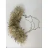 Novo Cinto de Pelo de Coelho D. I .A OOTD Cinto Mao Mao Europa e América Transfronteiriço Quente Sexy Garota Picante Cobertura de Cintura Cinto Largo
