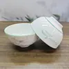 Nuevos y Elegantes Tazones de Estilo Europeo para Uso en el Hogar: Cuencos de Arroz, Cuencos de Fideos, Cuencos para Sopa, Cuencos de Arroz Estilo Europeo, Venta al por Mayor desde el Fabricante