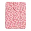 Capa protetora acrílica personalizada com estampa de leopardo para iPad, adequada para Apple iPad Pro de 13 polegadas, capa multifuncional para tablet