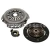 Kit de Disco de Fricción y Plato de Presión de Embrague 801107 620073900 7701466003 Adecuado para Renault