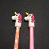 Creativo Dibujo Animado Silicona Lindo Mini Tapa de Punta de Pluma Cubierta de Pluma Fruta Tridimensional Animal Lápiz Gel Accesorios