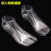 Modelo de zapato bajo para mujer calcetines invisibles medias calcetines tobilleros modelo de pie calcetines de tacón bajo modelo de zapato sandalias tendedero de calcetines soporte para zapatos soporte para zapatos