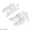 Brother Singer Máquina de Coser Multifuncional de Alta Resistencia para el Hogar Pie Prensatelas para Bordado de Apliques Parches Bordado de Satén Máquina de Coser Plana