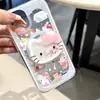 Funda Magnética de Snow Kt para iPhone 18 Promax Dos en Uno 17 Pro Adecuada para Apple 16 Pro 15 Pm
