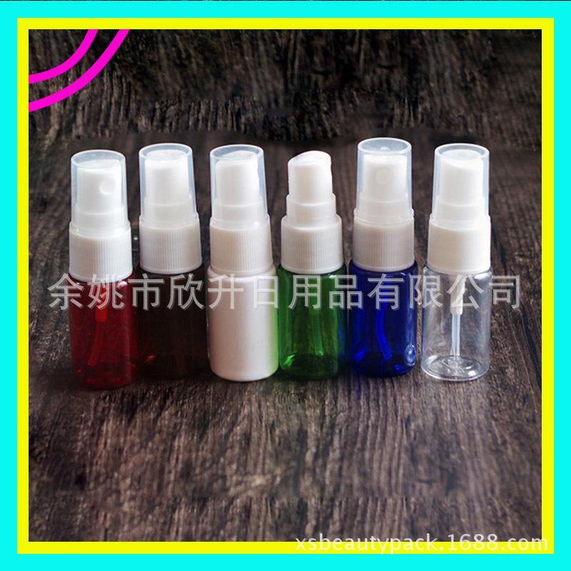 10ml pet瓶+喷头