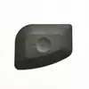 Funda de Silicona Aislante de Calor para Mango de Olla Resistente a la Temperatura Mango de Olla de Silicona Antiescaldaduras Antideslizante Mango Suave Juego Autoensamblable
