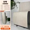 Travertino Romano Suave Imitación Piedra Suave Revestimiento de Piedra Tablero de Travertino Tablero de Tierra Compactada Piedra Flexible Porcelana Suave Azulejos para Pared Exterior