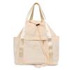 Mochila Deportiva con Cordón Ajustable, Moderna, Simple y Práctica, Mochila para Almacenar Ropa de Danza y Yoga, Bolsa Casual con Cordón para Viajes