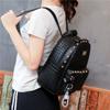 Mochila de Mujer Estilo Coreano 2022 Nueva Moda Personalidad Combinable Mini Bolso 2023 Mochila de Mujer Mochila Escolar Moderna