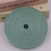 Cuerda de ratán de papel ancha tejida de 12 hebras cuerda de papel de color materiales hechos a mano para manualidades tejido estudiantil cestas cestas cuerda de tira de papel