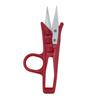 Tijeras para Hilo en Forma de U, Tijeras de Costura con Resorte de Plástico, Tijeras para Hilo de Punto de Cruz, Tijeras para Línea de Pesca, Fabricante Mayorista de Tijeras Pequeñas para el Hogar