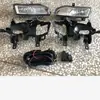 Adecuado para Juegos de Faros Antiniebla Nissan Qashqai 2020