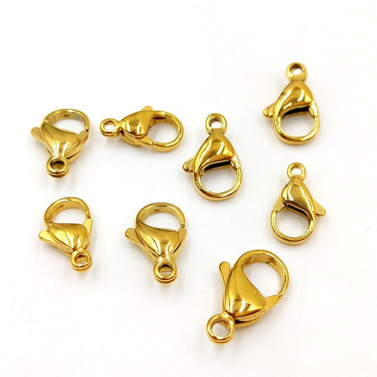 金色龙虾扣-1