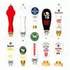Grifo dispensador de cerveza artesanal creativo personalizado de gran venta transfronteriza con mango de resina para grifo de barril de cerveza de bar