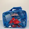 Bolsa térmica para lonchera Kuromi, Stitch, Gato KT, Spider-Man, bolsa de almuerzo térmica de doble capa para el trabajo