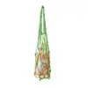 Bolsa de Malla Universal para Taza Bolso Tote Aislante para Taza Tejido a Mano Disponible en Múltiples Colores Cubierta Protectora para Botella de Agua Infantil Transfronterizo