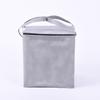 Caja portátil para llevar pastel Bento comida para barbacoa conservación de alimentos bolsa de hielo bolsa de hielo no tejida papel de aluminio aislante