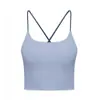 Sujetador Deportivo para Mujer Espalda Bonita Una Pieza Top de Fitness Sujetador de Alta Intensidad Reunión Ropa de Yoga Chaleco Ropa Exterior