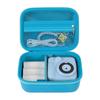Bolsa para Cámara Infantil Eva Caja de Almacenamiento para Cámara de Video Digital CCD Canon Kodak Claqueta Bolsa de Almacenamiento para Cámara Infantil