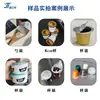 Máquina Rellenadora Automática de Cápsulas de Cacao en Polvo Máquina Envasadora de Polvo para Té con Leche Polvo de Café Máquina Rellenadora y Selladora de Polvo Probiótico