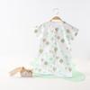 Camisón de Bebé Primavera y Otoño Algodón Cuatro Estaciones Camisón de Bebé Infantil Anti-patadas Otoño e Invierno Camisón de Bebé Bolsa de Dormir Tesoro para Hombre y Mujer