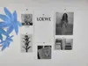 Série de Adesivos Estilo Ins Quarto Dormitório Parede de Fundo Cartão Decoração de Parede Cartão Adereço para Foto de Fundo