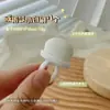 Pincel de Poeira para Anel Tipo Anel para Pré-Processamento de Manicure Ferramenta de Polimento e Limpeza de Unhas com Cerdas Finas e Macias