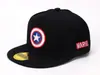 Nuevos Sombreros Infantiles de Primavera y Otoño para Niños y Niñas Gorras de Béisbol Hip-Hop de Spider-Man Sombreros de Dibujos Animados Europeos y Americanos Anime F224