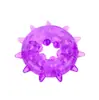 Anel de Travamento de Floco de Neve Ponto Flutuante de Silicone Anel Solar Anel de Olho de Ovelha Brinquedo Sexual Produtos para Adultos Ferramentas Sexuais para Flertar