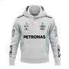 Fornecimento Direto de Roupas de Outono e Inverno, Roupas de Ciclismo, Roupas Off-Road, Moletom com Capuz e Zíper, Moletom de Lã para Aquecimento