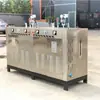Máquina de vapor elétrica de aquecimento automático 360KW equipamento de suporte para passar a ferro têxtil equipamento vertical gerador de vapor térmico elétrico