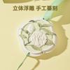 Pastilhas de Gesso com Fragrância de Chá Branco, Pendurador de Fragrância Aromaterapia para Casa e Guarda-Roupa, Fragrância de Longa Duração, Decorações Removedoras de Odores, Lembranças Estilo Chinês