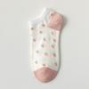 Meias de verão atacado meias femininas primavera e outono finas ins meias da moda bonito japonês meias invisíveis low-cut barco meias tenda