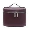 Bolsa de Cosméticos Mais Vendida de Fábrica BSCI, Bolsa de Higiene Pessoal Portátil de Viagem com Logo de Luxo Leve, Bolsa Multifuncional para Armazenamento de Maquiagem