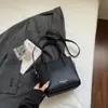 Bolsa Transversal de Luxo para Mulheres, Nova Tendência da Moda 2026, Versátil, Elegante, Bolsa de Ombro, Exquisita Bolsa de Balde para Uso Externo