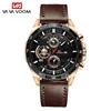 Reloj de Cuarzo para Hombre AliExpress Transfronterizo Moda de Negocios Estudiante Moderno Impermeable Correa de Acero Inoxidable Reloj Venta al por Mayor