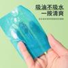 LMLTOP papel facial refrescante absorbente de grasa 50 piezas de pulpa de madera cruda pulpa de cáñamo papel facial para grasa al por mayor