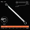 Juego de Llaves Torx de Doble Punta de Cuello Alto Yato Crv