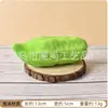 Venta al por mayor directa de fábrica de todo tipo de verduras de tacto de alta simulación PU verduras falsas PU simulación pepino col