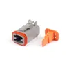 Venda Quente Conectores Automotivos Série Dechi Dt Dt04-2/3/4/6/8/12P Dt06-2/3/4/6/8/12