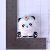 Nuevo pegamento de crema Mahjong Panda, pegamento para dejar caer, accesorios de resina hechos a mano y caseros, funda para teléfono, clip de fruta, cuerda para zapatos.