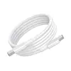 Modelo Quente Transfronteiriço Padrão dos EUA 45W Dobrável Pé Carregamento Rápido Adequado para Iphone15 Carregador Apple 45W Duplo C Cabeça de Carregamento Rápido