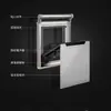 Banco plegable para cambiarse los zapatos apto para personas mayores, montado en la pared con reposabrazos, banco para cambiarse los zapatos con entrada oculta, taburete plegable de pared para baño