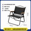 Silla Plegable para Camping al Aire Libre Transfronteriza Asiento Portátil para Picnic Mesa y Silla Set Venta al por Mayor Transfronteriza Silla Kermit