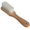 Cepillo para Zapatos de Cerdas Suaves de Madera Sólida para Limpiar Zapatos Sin Dañarlos, Cepillo para Zapatos Doméstico, Cepillo Multifuncional para Ropa, Herramienta Mágica para Limpiar Zapatos Blancos